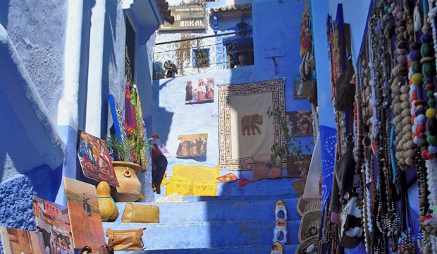 Chaouen, el pueblo azul
