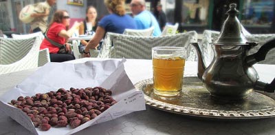 Guía de Marruecos. Gastronomía marroquí
