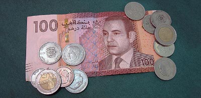 Información sobre Marruecos. La moneda marroquí