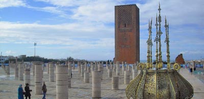 Información sobre Rabat. Qué ver en Rabat