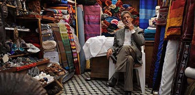 Marruecos información. El regateo marroquí