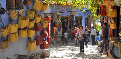 Guía de Xaouen. Chefchaouen el pueblo azul